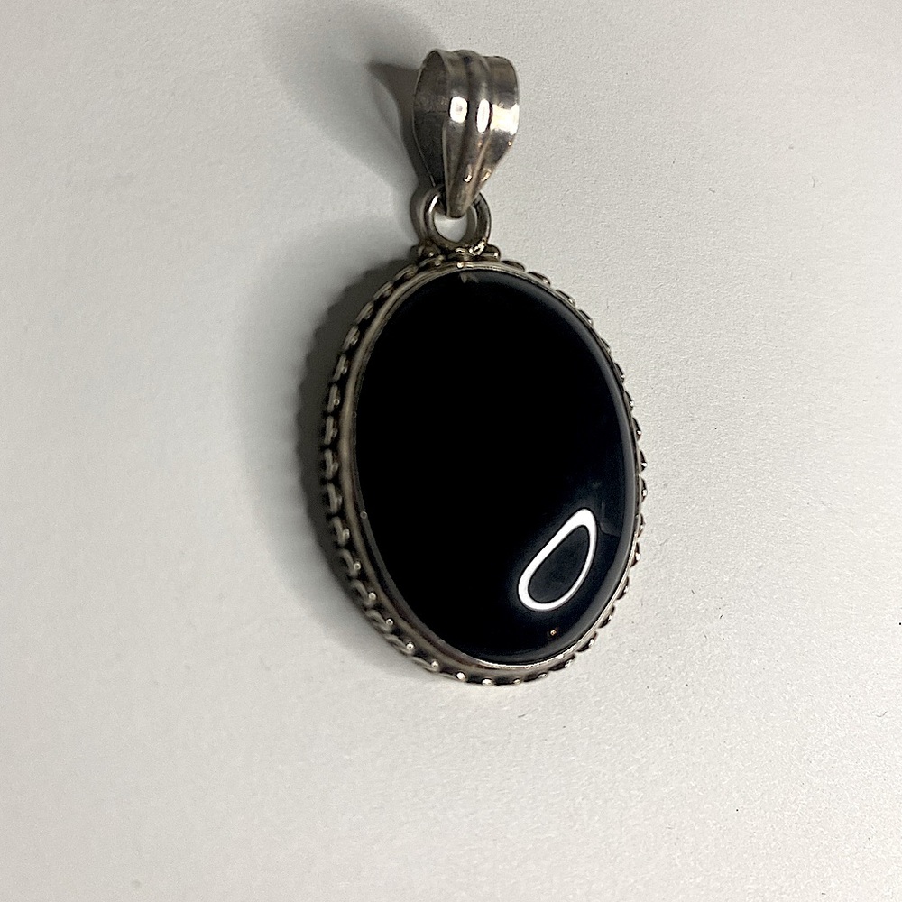 Onyx Pendant